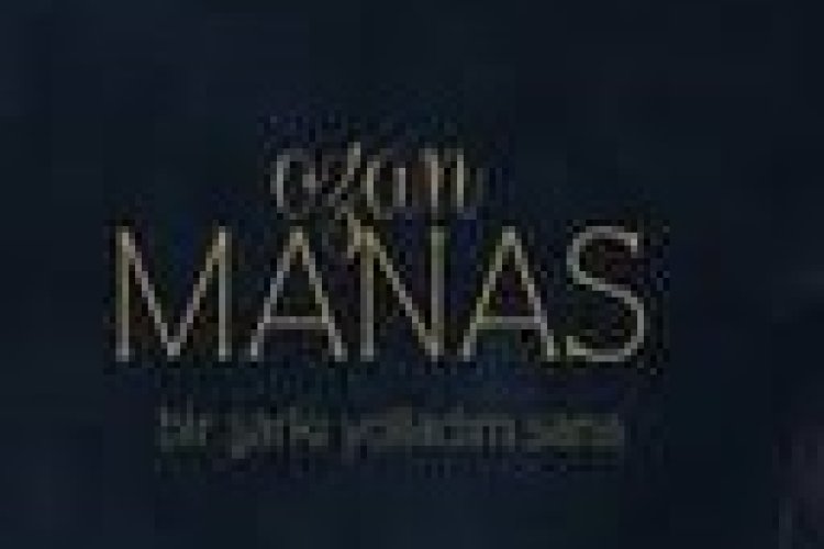 Ozan Manas - Ellerin Dert Görmesin