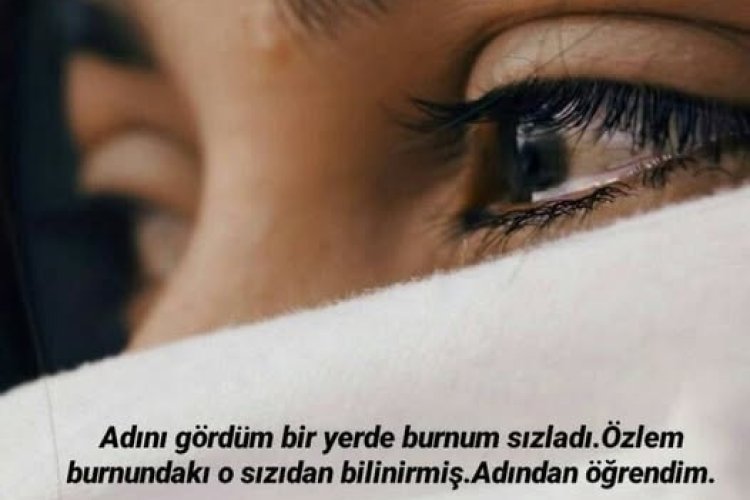 Herkes birşey götürdü hayatımdan