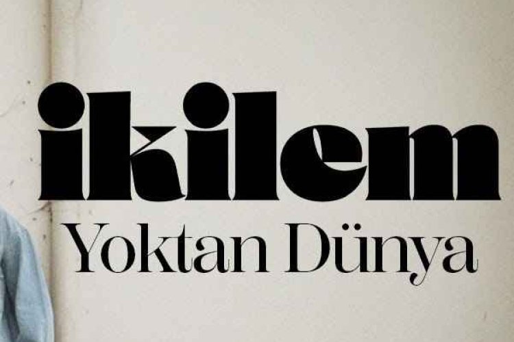 0:01 / 3:14 İkilem - Yoktan Dünya