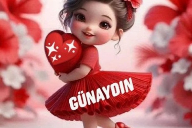 GÜNAYDIN Komşularım
