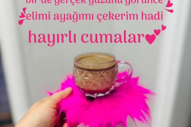 HayırLı CumaLar