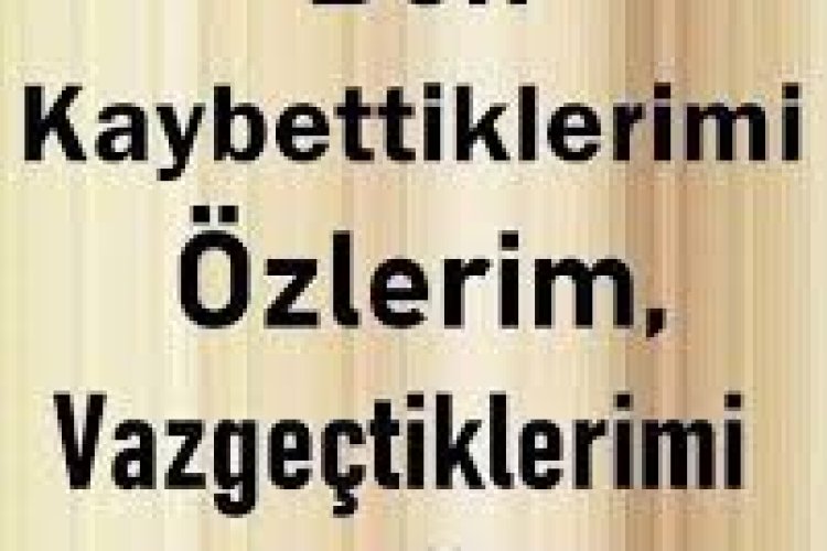 Ellere takılan kelepçeden Daha tutsaktır