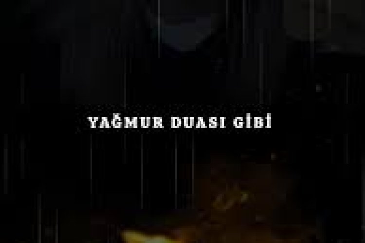 Gülden Esen - Yağmur Duası Gibi