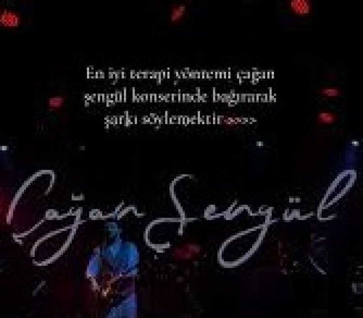 Çağan Şengül – Artık Çok Geç şarkı sözleri