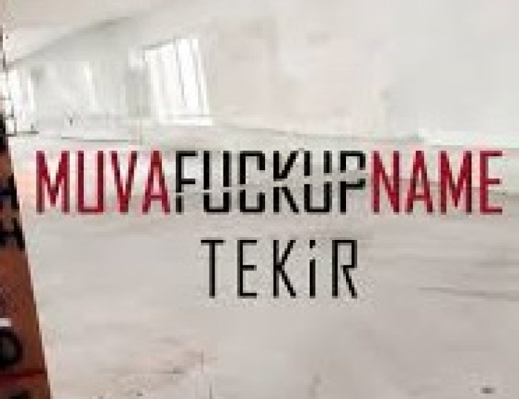 Tekir - Muvafuckupname  şarkı sözleri