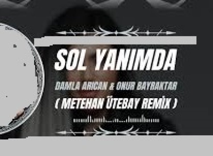 Onur Bayraktar Damla Arıcan - Sol Yanımda şarkı sözleri