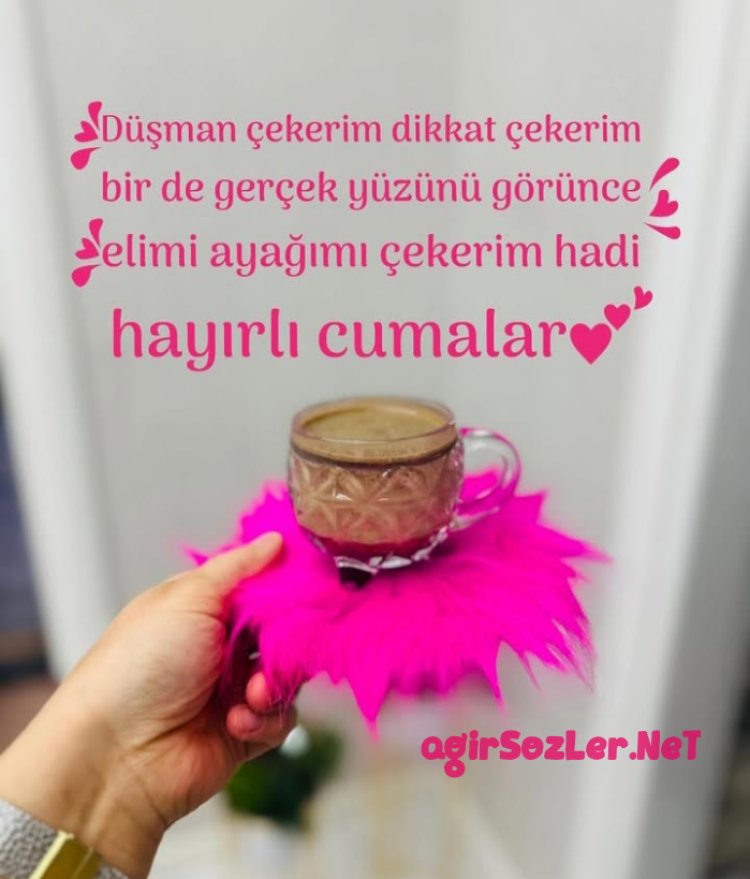 HayırLı CumaLar