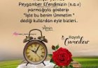 Ey Rabb'im