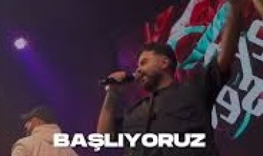 Tefo  Seko - Hazırsanız Başlıyoruz şarkı sözleri