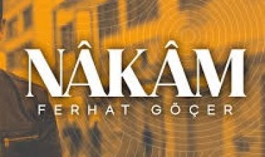 Ferhat Göçer - Nâkâm şarkı sözleri