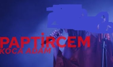 Paptircem - KOCA ADAM şarkı sözleri