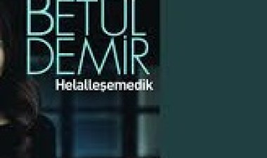 Betül Demir - Helalleşemedik şarkı sözleri