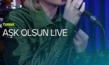 TUANA - aşk olsun şarkı sözleri