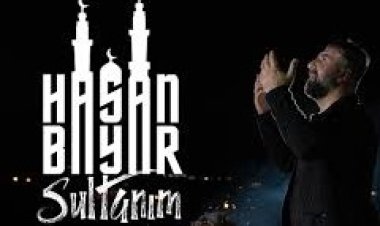 Sultanım - Hasan bayar ilahi sözleri