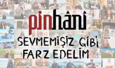 Pinhâni - Sevmemişiz Gibi Farz Edelim şarkı sözleri