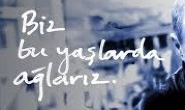 Mazhar Alanson - Biz Bu Yaşlarda Ağlarız şarkı sözleri