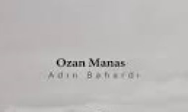 Ozan Manas - Adın Bahardı şarkı sözleri