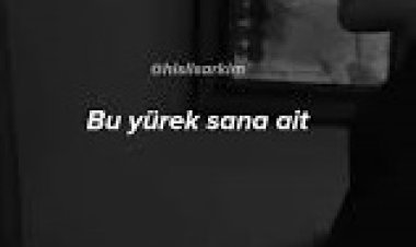 Berkay Akman - Bu Yürek Sana Ait şarkı sözleri