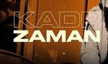 KADR BU AKŞAM DERTLİYİM şarkı sözleri