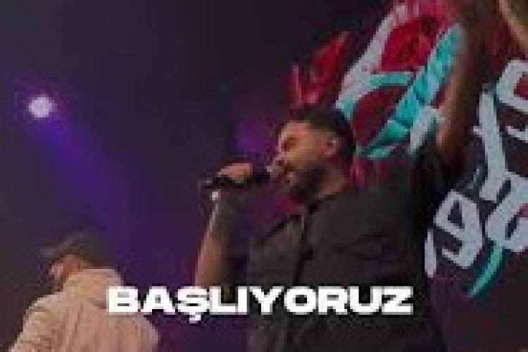 Tefo Seko - Hazırsanız Başlıyoruz