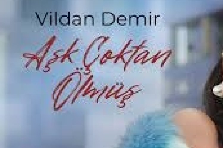 Vildan Demir - Aşk Çoktan Ölmüş