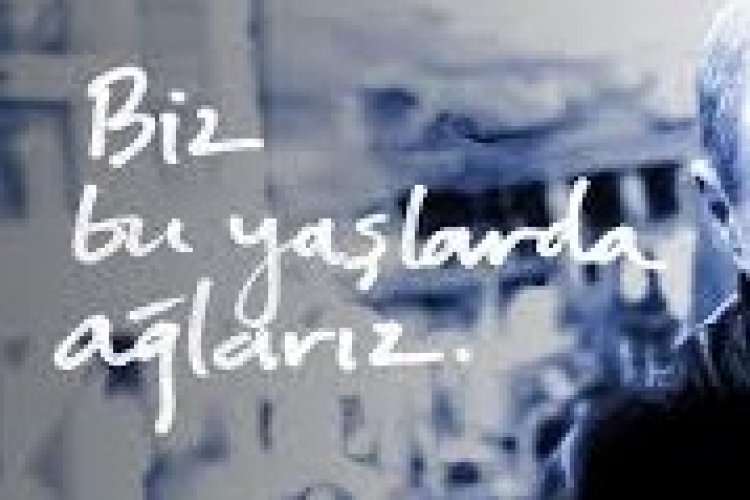 Mazhar Alanson - Biz Bu Yaşlarda Ağlarız
