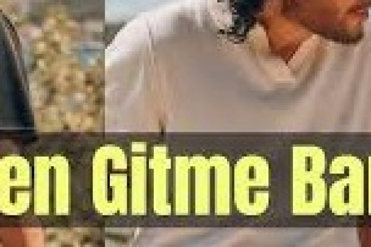 Mustafa Arapoğlu ft İsmail YK - Sen Gitme Bari