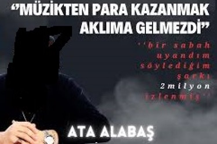 Ata Alabaş - Başka Biri