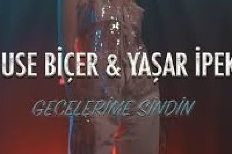 Buse Biçer - Yaşar İpek - Gecelerime Sindin