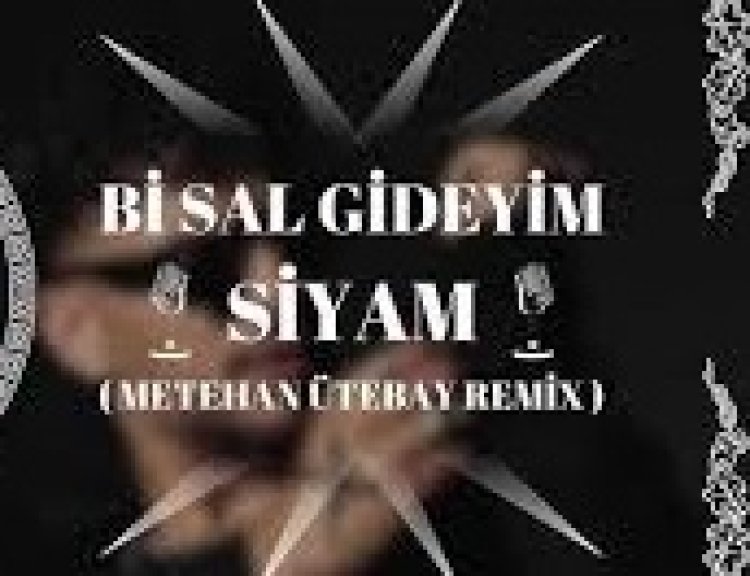 Siyam - Bi Sal Gideyim şarkı sözleri