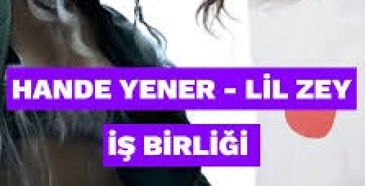 Hande Yener Lil Zey - Sahipsiz şarkı sözleri