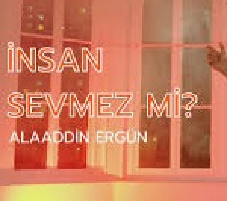 Alaaddin Ergün - İnsan Sevmez Mi şarkı sözleri