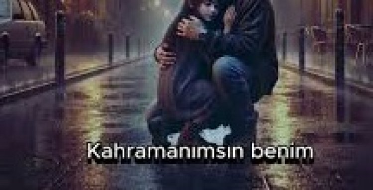 HiraiZerdüş ft. Helin Hevi - Kahramanımsın Benim şarkı sözleri