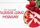 En güzel 14 şubat sevgililer günü mesajları