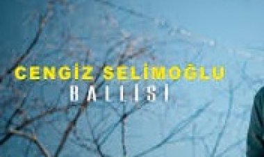 Cengiz Selimoğlu - "BALLİSİ" şarkı sözleri