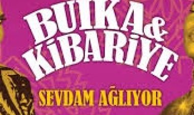 Kibariye - Buika - Sevdam Ağlıyor şarkı sözleri