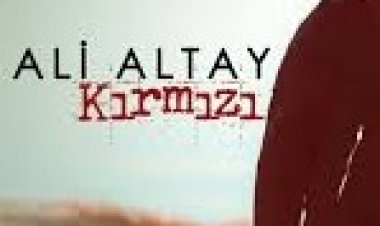 Ali Altay - Kırmızı şarkı sözleri