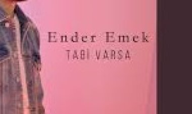 Ender Emek - Tabi Varsa şarkı sözleri