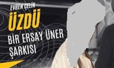 Ersay Üner - Üzdü şarkı sözleri