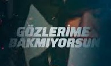 Fundyy - Gözlerime Bakmıyorsun şarkı sözleri