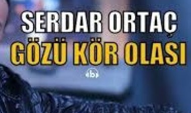 Serdar Ortaç - Gözü Kör Olası şarkı sözleri