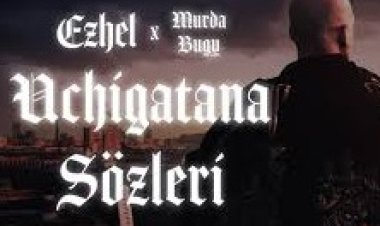 Ezhel - Murda - Bugy - Uchigatana şarkı sözleri