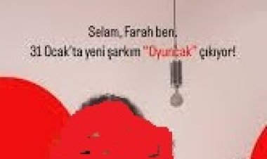 Yeşim Farah - Oyuncak şarkı sözleri