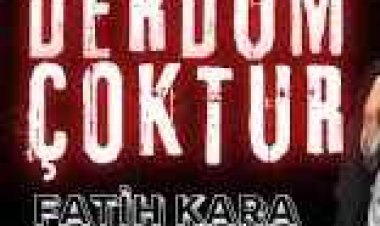 Fatih Kara - Sevda Şimşek - Derdum Çoktur şarkı sözleri