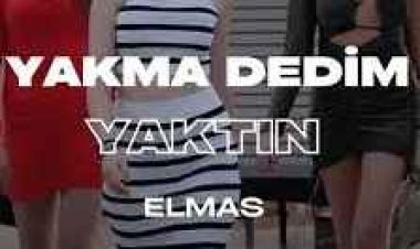 Elmas - Yakma Dedim Yaktın