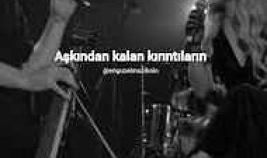 Ekin Uzunlar kimbureyhan Enkaz şarkı sözleri