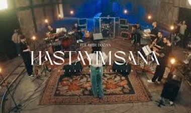 Elif Buse Doğan Hastayım Sana şarki sözleri