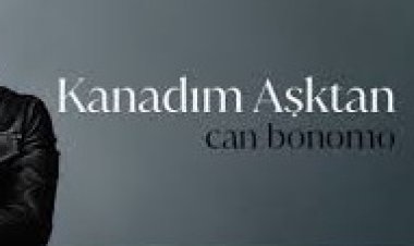 Can Bonomo - Kanadım Aşktan şarkı sözleri