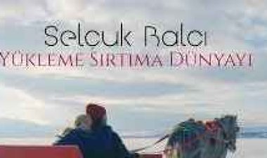 Selçuk Balcı Yükleme Sırtıma Dünyayı şarkı sözleri