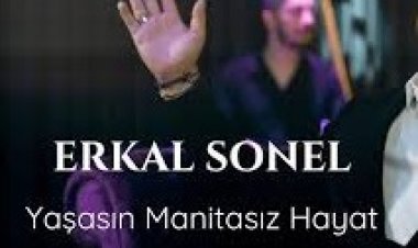 Erkal Sonel - Yaşasın Manitasız Hayat şarkı sözleri